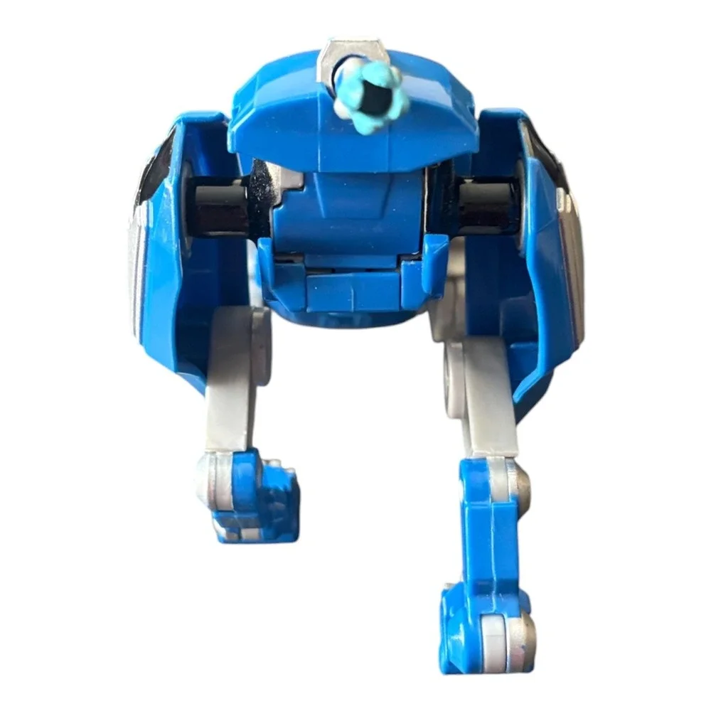 Voltron Legendary Defender Blue Lion 6